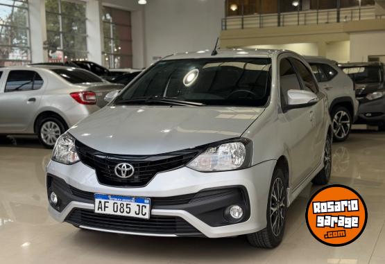 Autos - Toyota Etios XLS 1.5 2021 Nafta 80900Km - En Venta