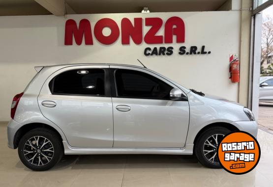 Autos - Toyota Etios XLS 1.5 2021 Nafta 80900Km - En Venta
