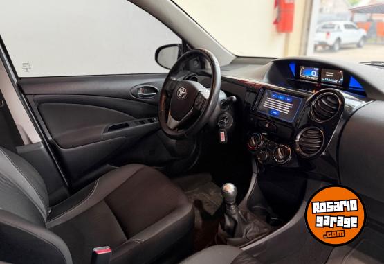 Autos - Toyota Etios XLS 1.5 2021 Nafta 80900Km - En Venta