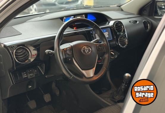 Autos - Toyota Etios XLS 1.5 2021 Nafta 80900Km - En Venta