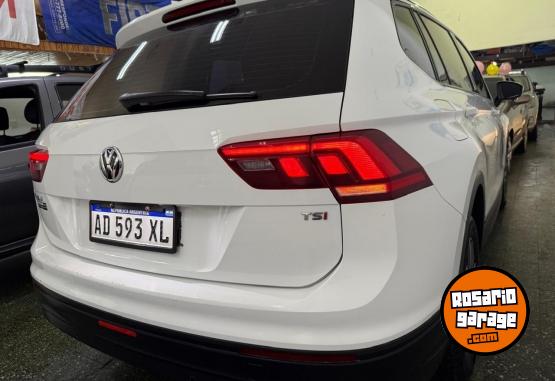 Autos - Volkswagen Tiguan tsi 2019 Nafta - En Venta