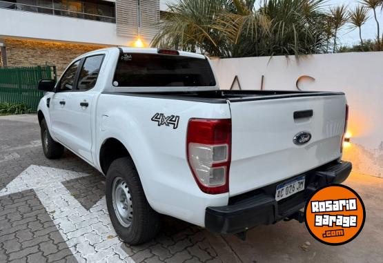 Camionetas - Ford Ranger 2017 Diesel - En Venta