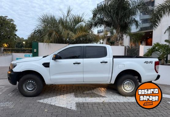 Camionetas - Ford Ranger 2017 Diesel - En Venta