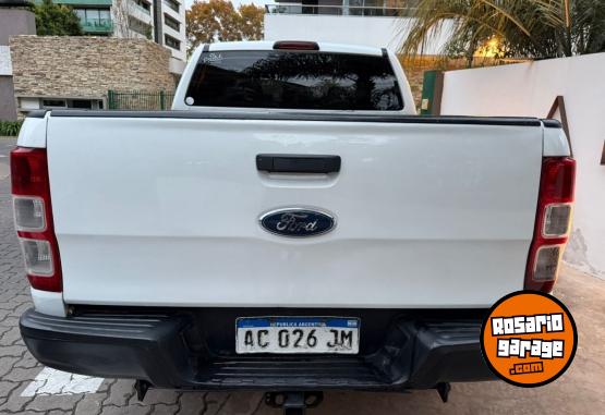 Camionetas - Ford Ranger 2017 Diesel - En Venta
