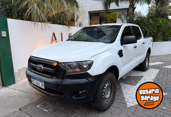 Camionetas - Ford Ranger 2017 Diesel - En Venta