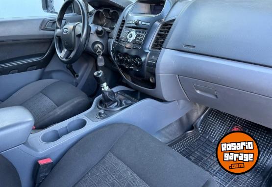 Camionetas - Ford Ranger 2017 Diesel - En Venta