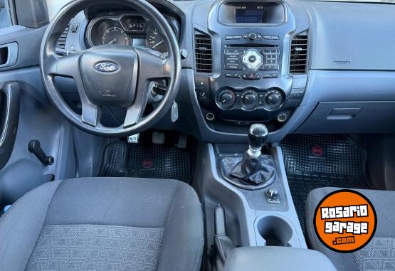 Camionetas - Ford Ranger 2017 Diesel - En Venta