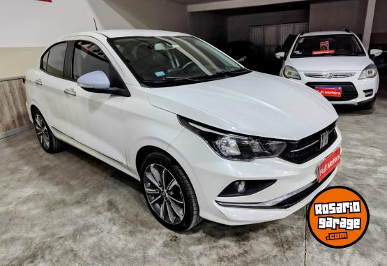 Autos - Fiat Cronos 2021 Nafta 110600Km - En Venta