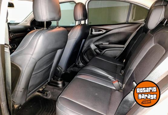 Autos - Fiat Cronos 2021 Nafta 110600Km - En Venta