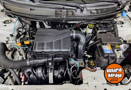 Autos - Fiat Cronos 2021 Nafta 110600Km - En Venta