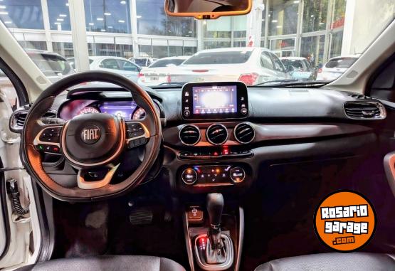 Autos - Fiat Cronos 2021 Nafta 110600Km - En Venta