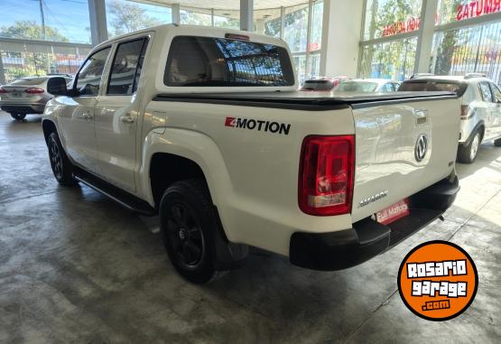 Camionetas - Volkswagen AMAROK 2014 Diesel 140000Km - En Venta