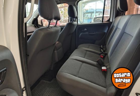 Camionetas - Volkswagen AMAROK 2014 Diesel 140000Km - En Venta