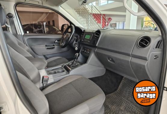 Camionetas - Volkswagen AMAROK 2014 Diesel 140000Km - En Venta