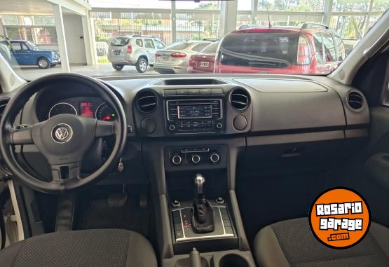 Camionetas - Volkswagen AMAROK 2014 Diesel 140000Km - En Venta
