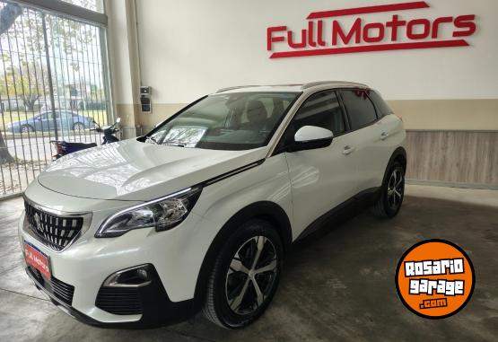 Autos - Peugeot 3008 2020 Nafta - En Venta