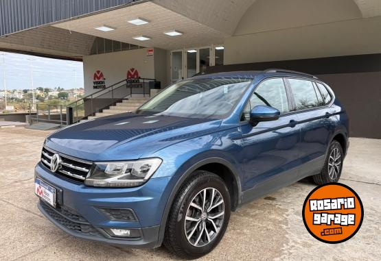 Autos - Volkswagen Tiguan 250 TSI DSG 2020 Nafta 98000Km - En Venta