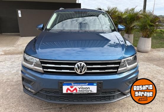 Autos - Volkswagen Tiguan 250 TSI DSG 2020 Nafta 98000Km - En Venta