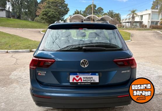 Autos - Volkswagen Tiguan 250 TSI DSG 2020 Nafta 98000Km - En Venta