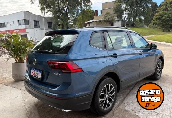 Autos - Volkswagen Tiguan 250 TSI DSG 2020 Nafta 98000Km - En Venta
