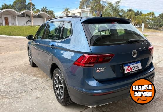 Autos - Volkswagen Tiguan 250 TSI DSG 2020 Nafta 98000Km - En Venta