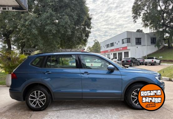 Autos - Volkswagen Tiguan 250 TSI DSG 2020 Nafta 98000Km - En Venta