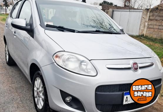 Autos - Fiat Palio atractive 2017 Nafta 100000Km - En Venta