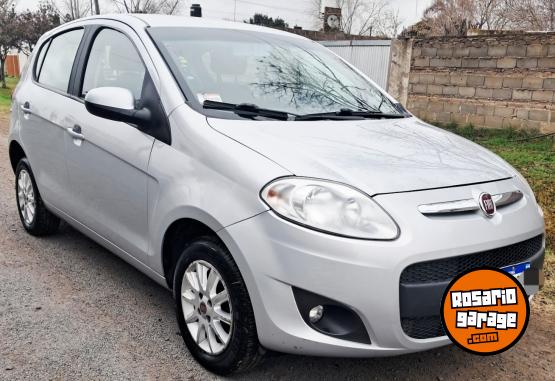Autos - Fiat Palio atractive 2017 Nafta 100000Km - En Venta