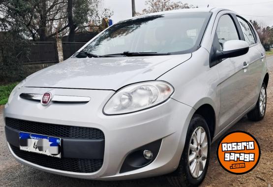 Autos - Fiat Palio atractive 2017 Nafta 100000Km - En Venta