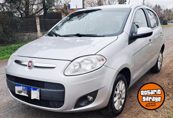 Autos - Fiat Palio atractive 2017 Nafta 100000Km - En Venta