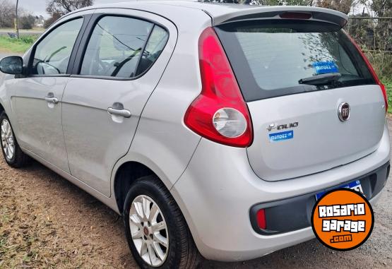 Autos - Fiat Palio atractive 2017 Nafta 100000Km - En Venta