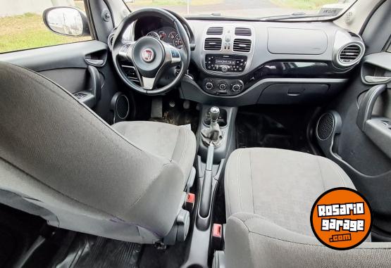 Autos - Fiat Palio atractive 2017 Nafta 100000Km - En Venta