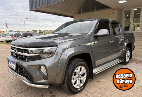 Camionetas - Volkswagen AMAROK COMFORTLINE 2025 Diesel 31000Km - En Venta
