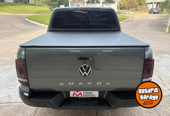 Camionetas - Volkswagen AMAROK COMFORTLINE 2025 Diesel 31000Km - En Venta