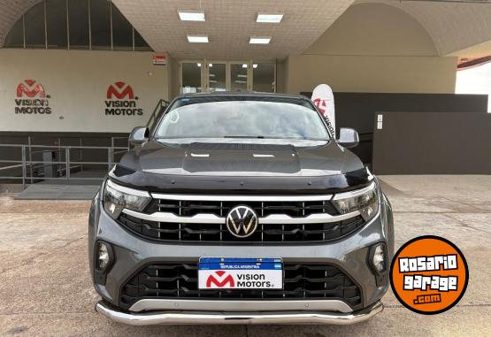 Camionetas - Volkswagen AMAROK COMFORTLINE 2025 Diesel 31000Km - En Venta