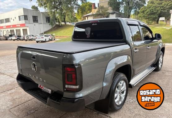 Camionetas - Volkswagen AMAROK COMFORTLINE 2025 Diesel 31000Km - En Venta