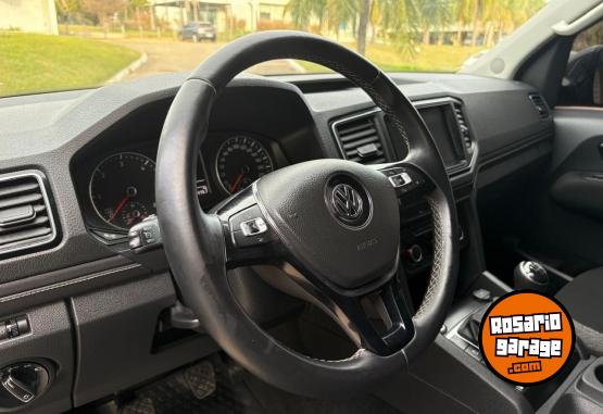 Camionetas - Volkswagen AMAROK COMFORTLINE 2025 Diesel 31000Km - En Venta