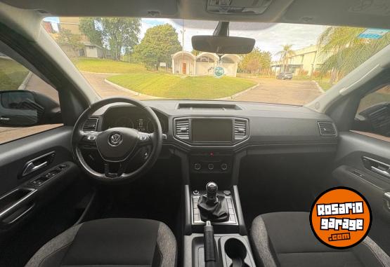 Camionetas - Volkswagen AMAROK COMFORTLINE 2025 Diesel 31000Km - En Venta