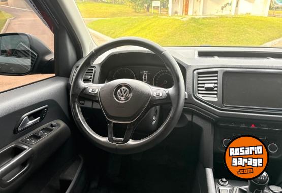 Camionetas - Volkswagen AMAROK COMFORTLINE 2025 Diesel 31000Km - En Venta