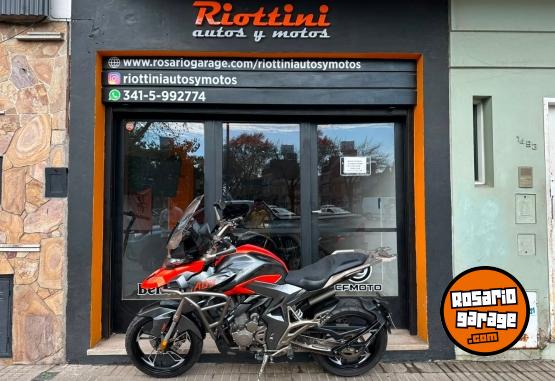 Motos - Beta ZONTES T310 2019 Nafta 9000Km - En Venta
