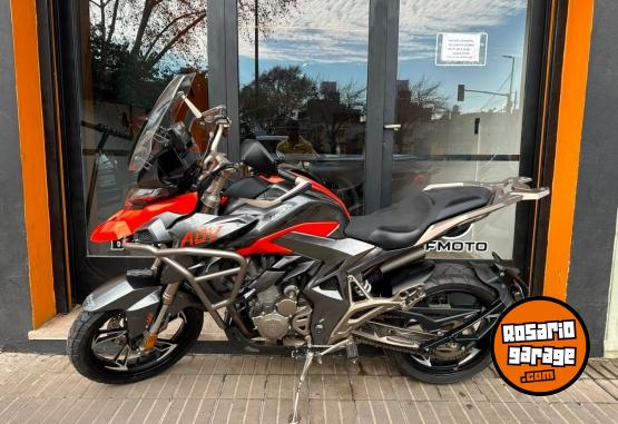 Motos - Beta ZONTES T310 2019 Nafta 9000Km - En Venta