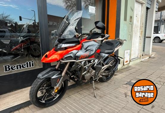 Motos - Beta ZONTES T310 2019 Nafta 9000Km - En Venta