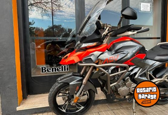 Motos - Beta ZONTES T310 2019 Nafta 9000Km - En Venta