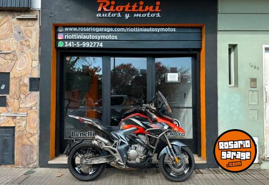 Motos - Beta ZONTES T310 2019 Nafta 9000Km - En Venta
