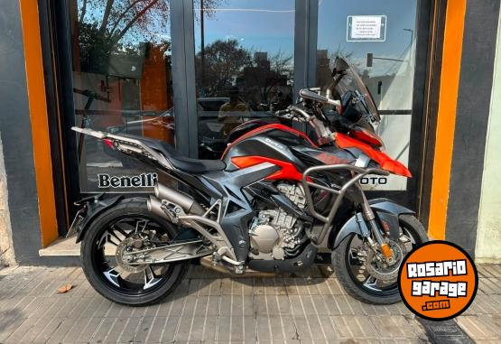 Motos - Beta ZONTES T310 2019 Nafta 9000Km - En Venta