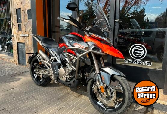 Motos - Beta ZONTES T310 2019 Nafta 9000Km - En Venta