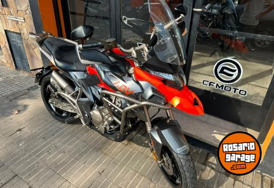 Motos - Beta ZONTES T310 2019 Nafta 9000Km - En Venta