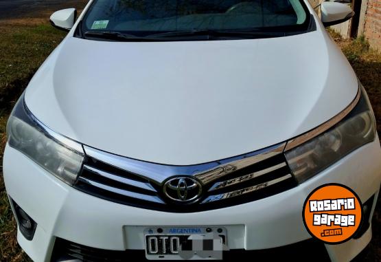 Autos - Toyota Corolla XEI 1.8 nafta 2015 Nafta 170000Km - En Venta