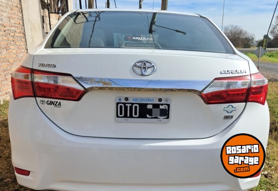 Autos - Toyota Corolla XEI 1.8 nafta 2015 Nafta 170000Km - En Venta