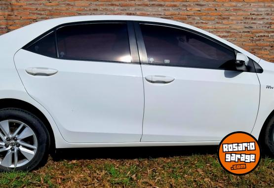 Autos - Toyota Corolla XEI 1.8 nafta 2015 Nafta 170000Km - En Venta